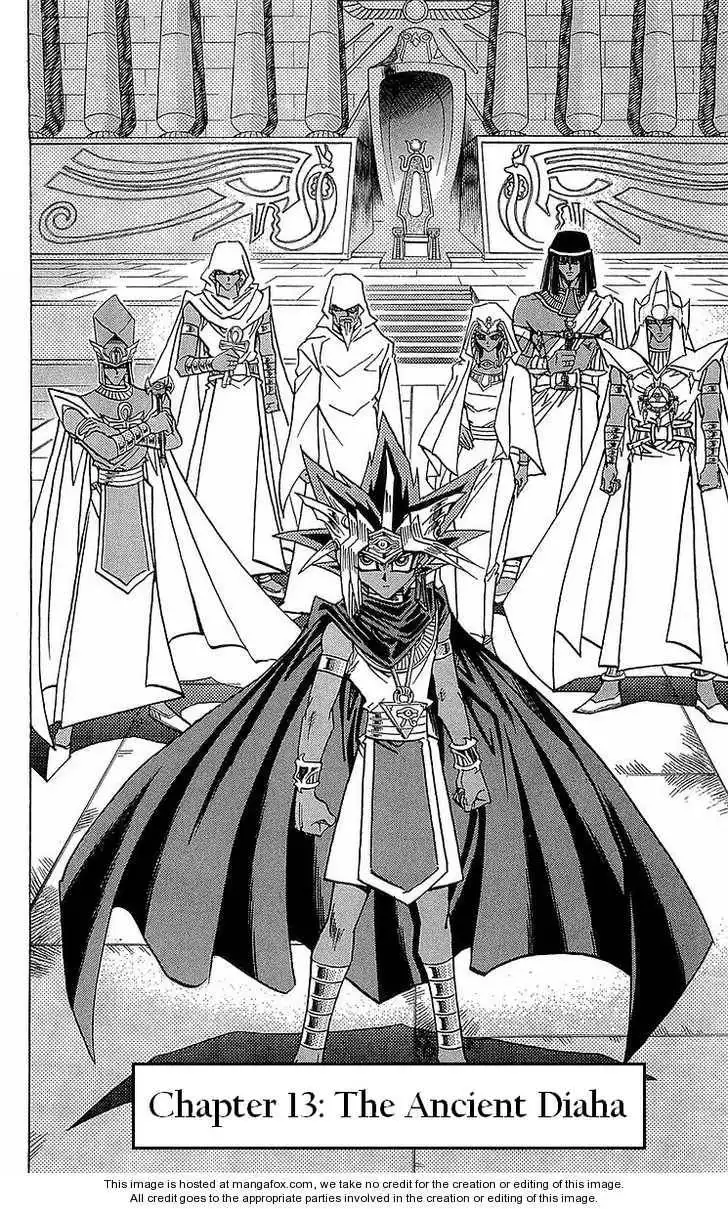 Yu-Gi-Oh! Millennium World Chapter 13 2